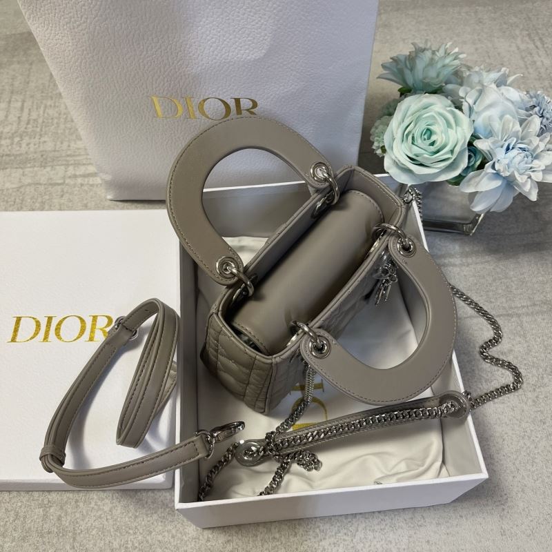 Christian Dior My Lady Bags